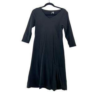 Ibex Black Women's Dress